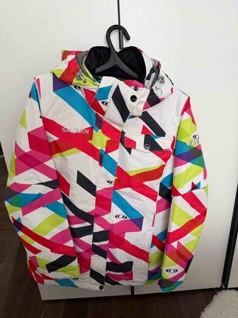 Горнолыжная куртка