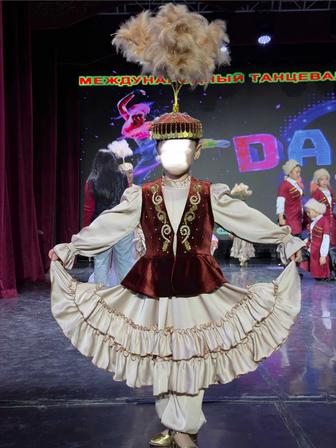 Национальный костюм