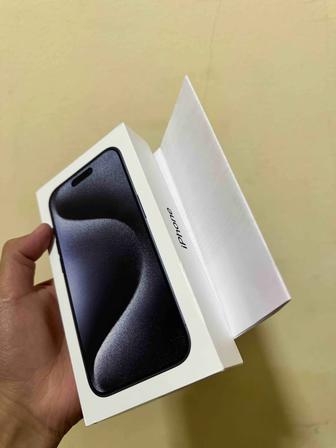 IPhone 15 Pro 256GB