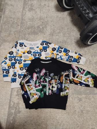 Кофточки вещи на мальчика