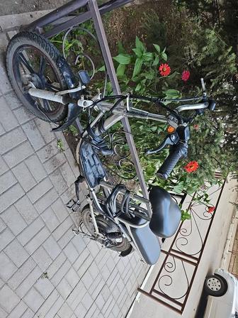 Электровелосипед