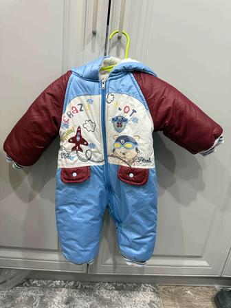 Комбинезон для новорожденых