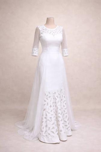 Продам роскошное платье