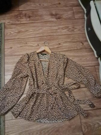 Блузка женская