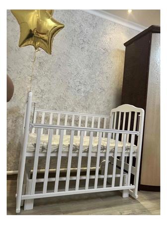 Продам детскую кровать