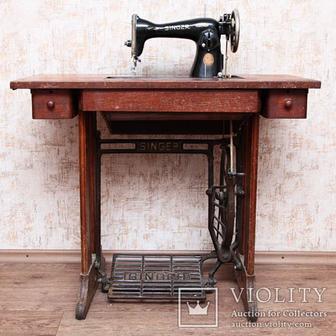 Швейная машина