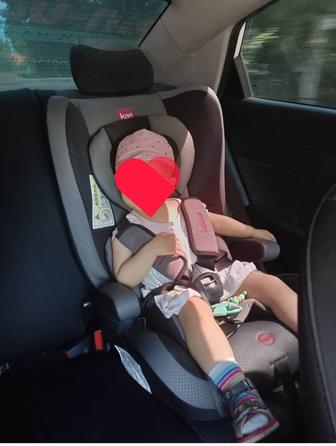 Автокресло