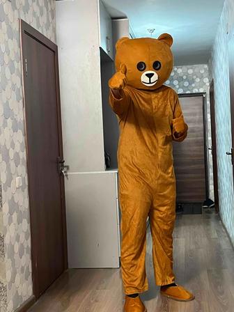 Карнавальный костюм Мишка 48 размер