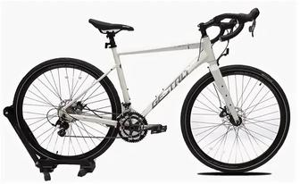 ДВА ГРАВИЙНЫХ ВЕЛОСИПЕДА