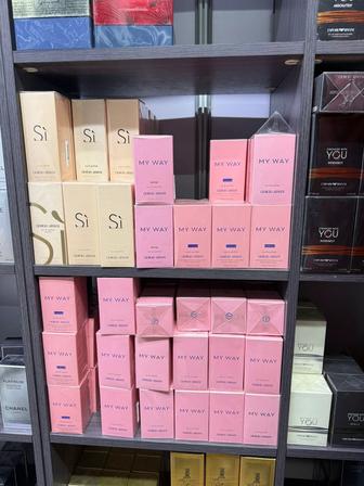 Люкс парфюм