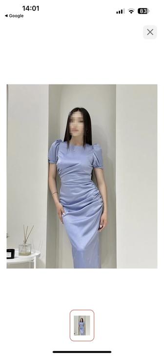 Вечерние платья