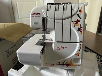 Оверлок и швейная машина продается срочно