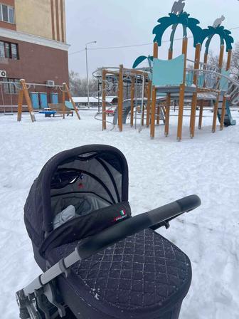 Коляска skillmax