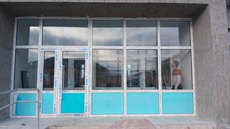 Пластик терезе