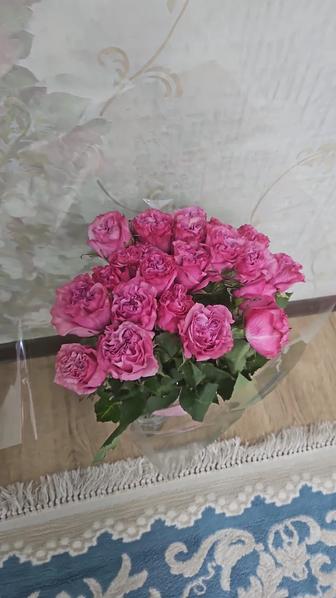 Свежый гүл букет сатылады