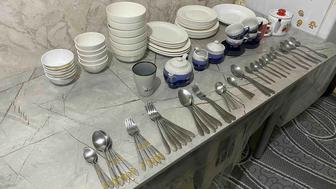 Продам посуду в отличном состоянии
