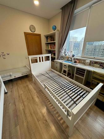 Продам кровать ikea б/ у