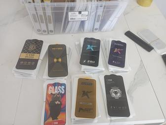 Защитное стекло (стекло качественное )