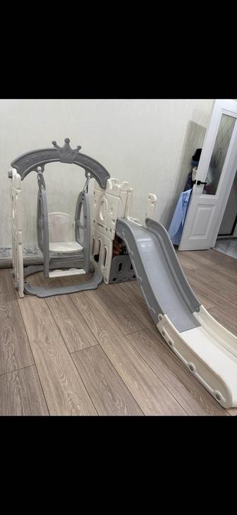 Горка детская