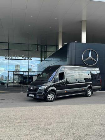 Mercedes Микроавтобус. Перевозки. Мерседес v class