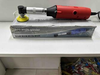 микроугловой гравер ABS-Tool S1J-ZZ-6(500C).