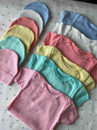 Боди хлопок