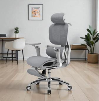 умное кресло с подогревом и массажем