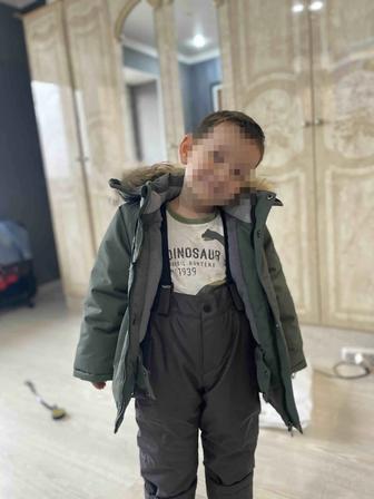 Продам комбинезон детский зимний