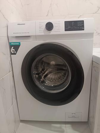 Стиральная машинка