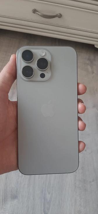 Iphone 15 pro max 512gb