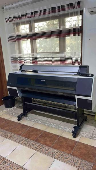 Плоттер Epson Stylus Pro 9700