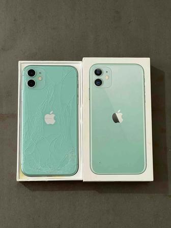iPhone 11 128гб/79%