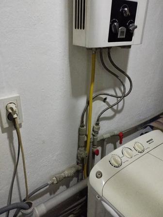 Сантехник услуги !