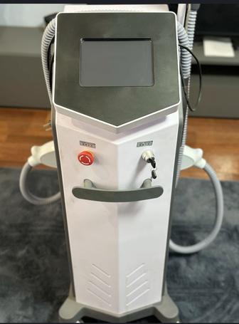 Аппарат AYA LASER PRO 808 белый, серый