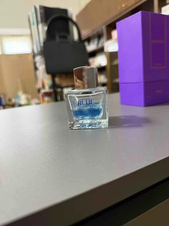 Blue seduction Antonio Banderas