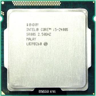 Процессор Intel Core i5