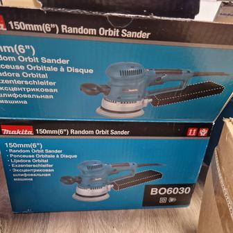 Продам шлифовальную машину Макита