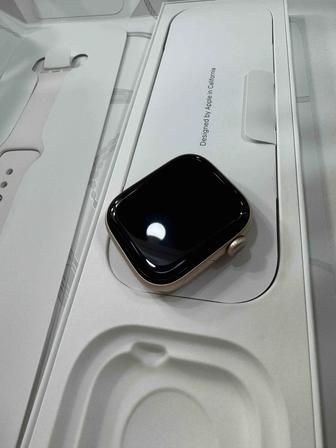 Apple Watch Series 10 42mm, Rose gold