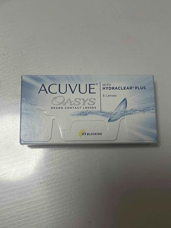 Линзы Acuvue oasys (-3.5) 8.8