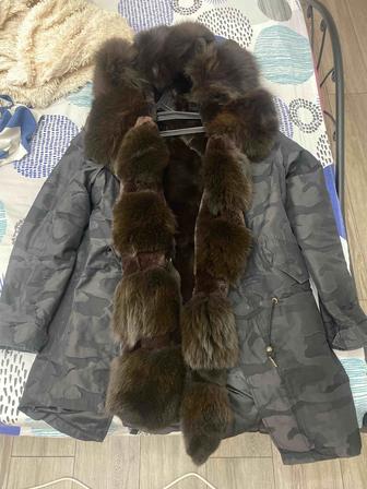 Парка зимняя!!!