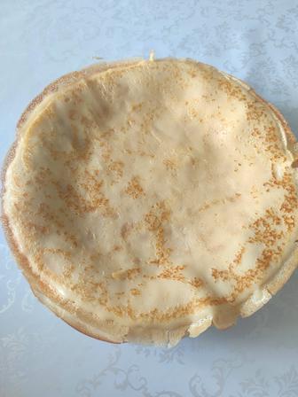 Домашняя выпечка