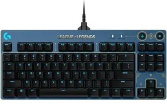 Клавиатура Logitech G Pro Lol edition