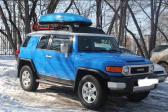 Аренда авто БЕЗ ВОДИТЕЛЯ и С ВОДИТЕЛЕМ, аренда Toyota FJ Cruiser