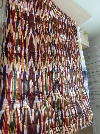 Корпе. Ватное одеяло. Новое.