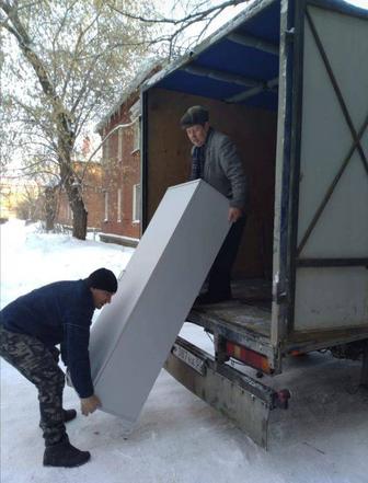 Услуга грузчика и разнорабочего