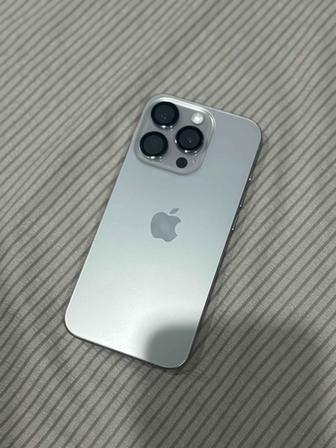 Продается iPhone 15pro