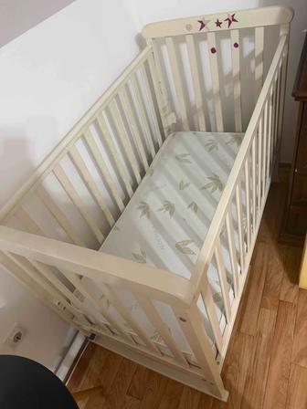 Отдам даром кровать