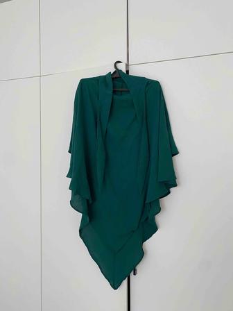 Платье с химаром