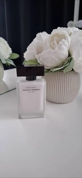 Narciso Rodriguez Pure Musc For парфюмерная вода EDP 50 мл, для женщин