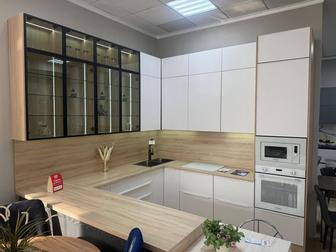 Модульная кухня на заказ от фабрики